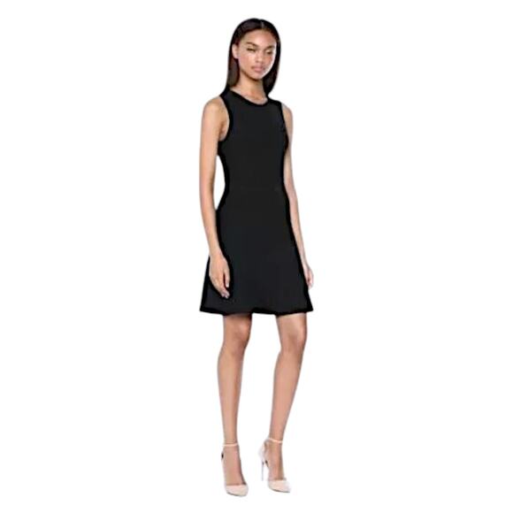 Theory Black Dress | Size 2 - Picture 9 of 11